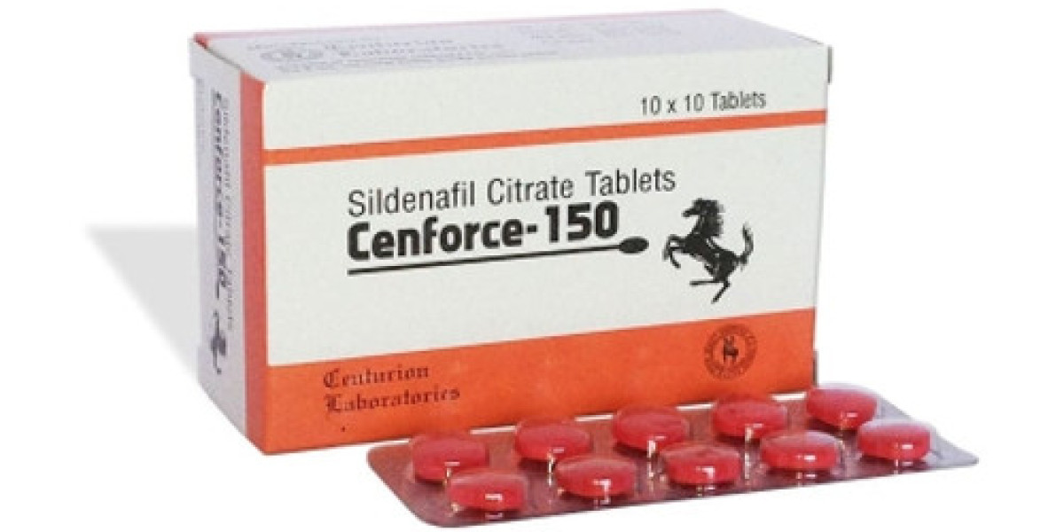 Cenforce 150mg tablet | uses