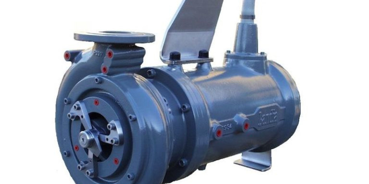 Key Players' Strategies in the Competitive Chopper Pump Market