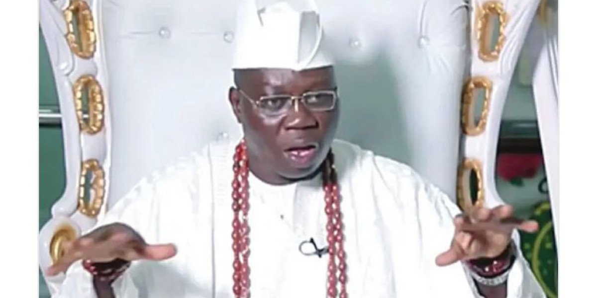 Gani Adams Warns Against Character Assassination and Clarifies Allegations