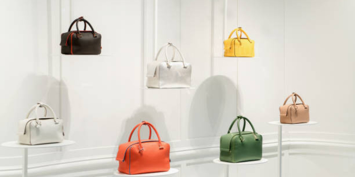 Luxury Handbags Market Industry Analysis, Opportunity Assessment And Forecast Upto 2032