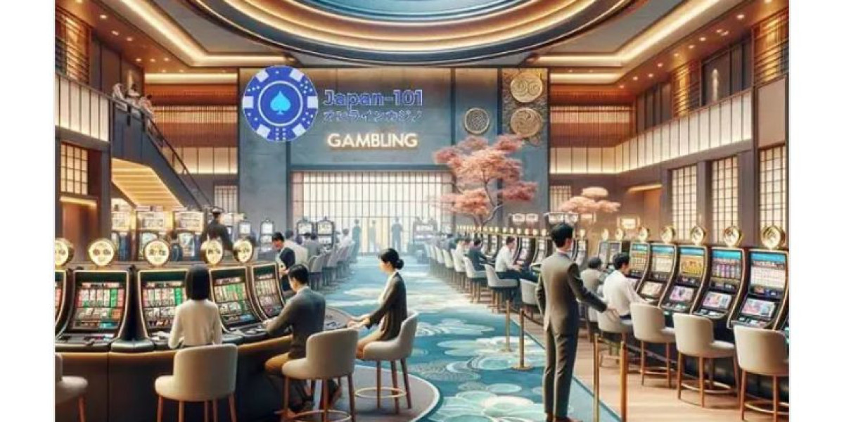 Navigating Japan's Online Gambling Landscape: The Trusted Guide of Japan-101.com