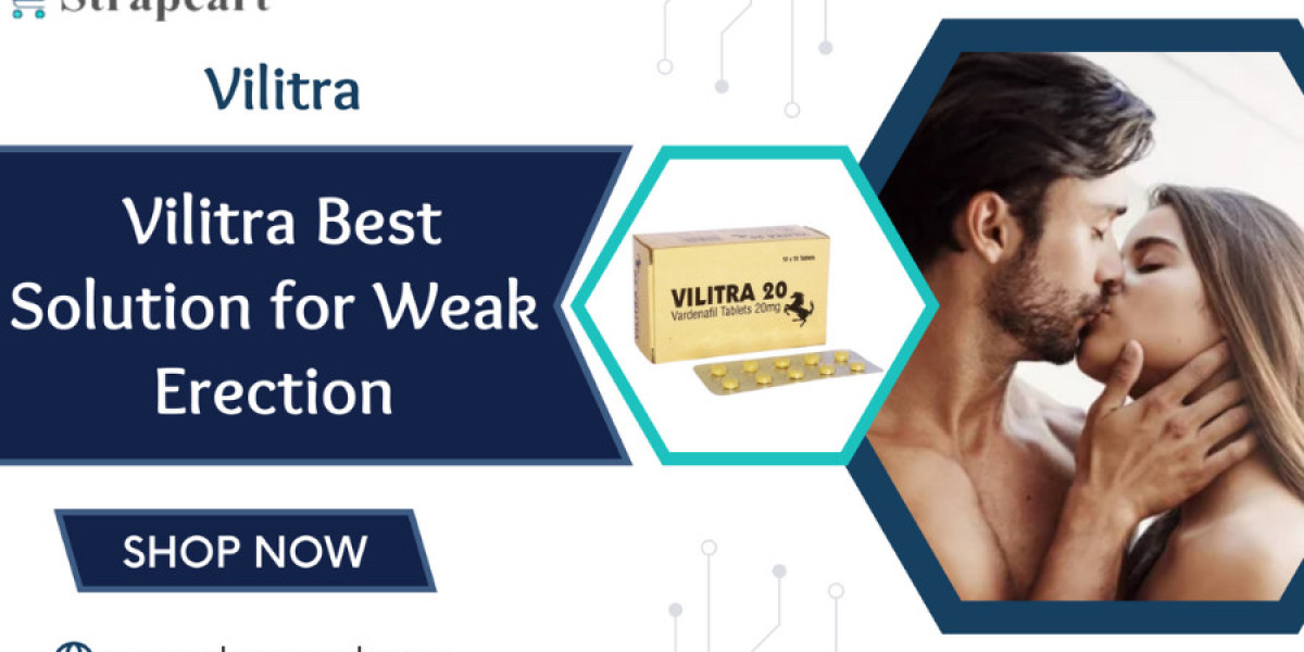 Vilitra - Buy Medicines Online in the United States at the Lowest Prices