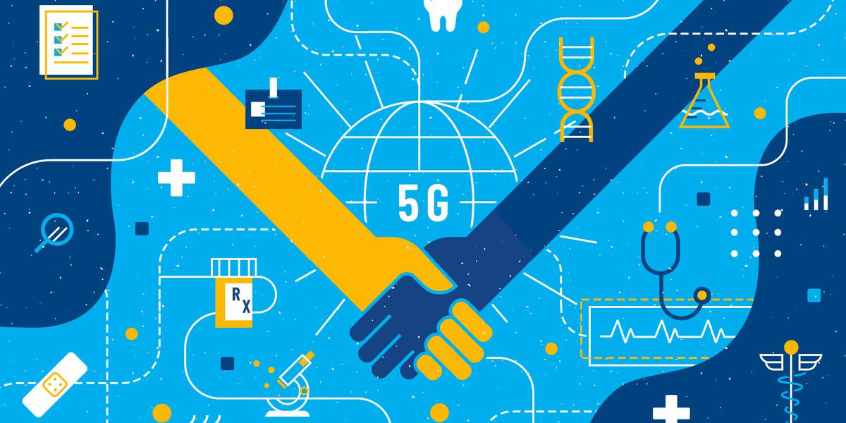 5G in Healthcare Market Share Projected to Experience Major Revenue Boost