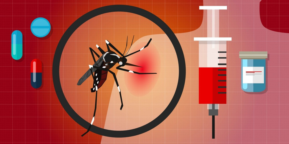 Chikungunya Fever Market: Insights, Trends, and Outlook