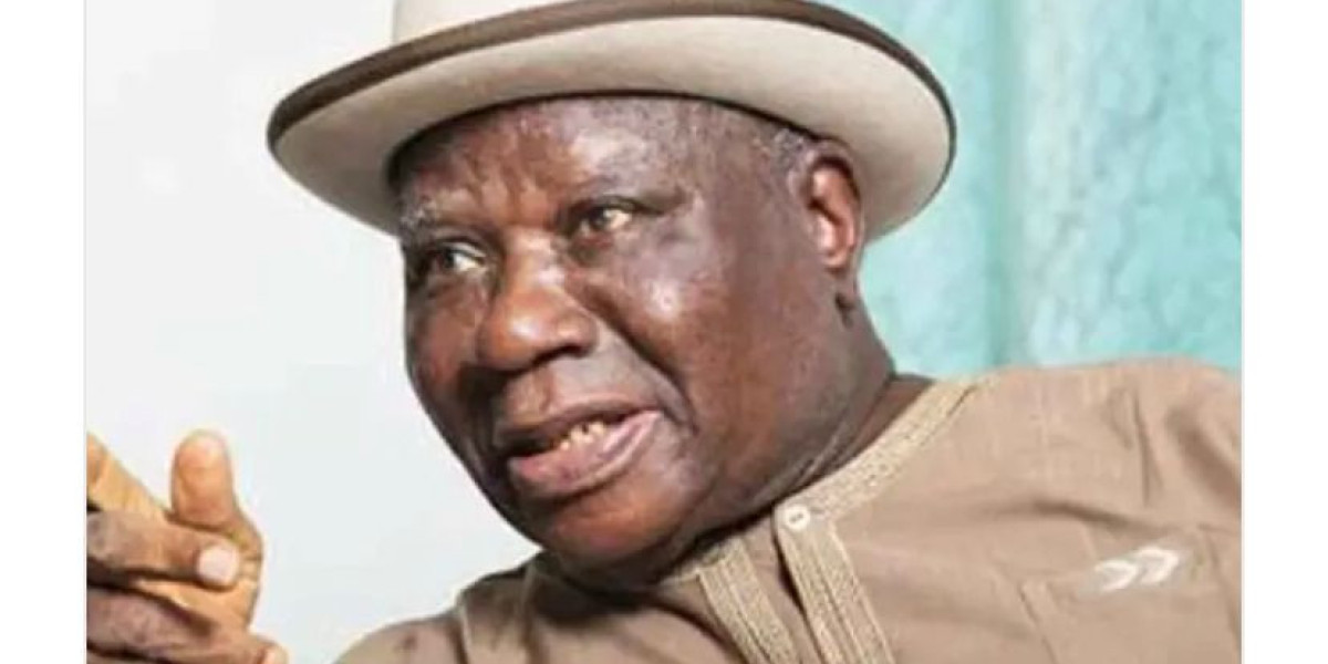 Edwin Clark Condemns Killing of Soldiers in Delta State
