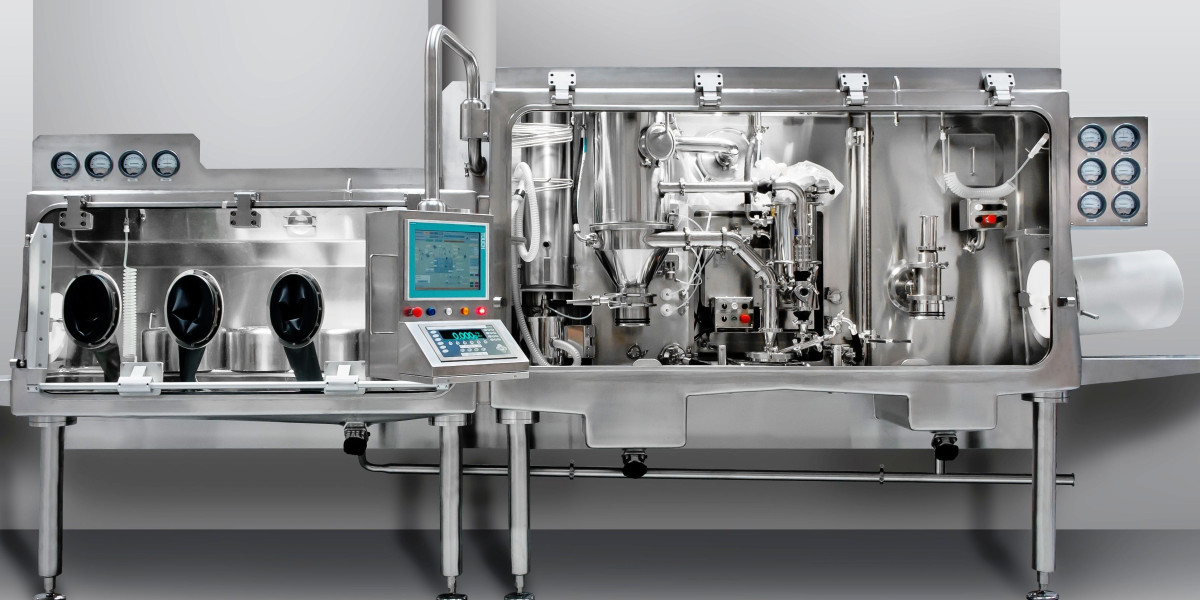 Optimizing Pharmaceutical Production: The Role of Isolator Technology in Ensuring Product Safety