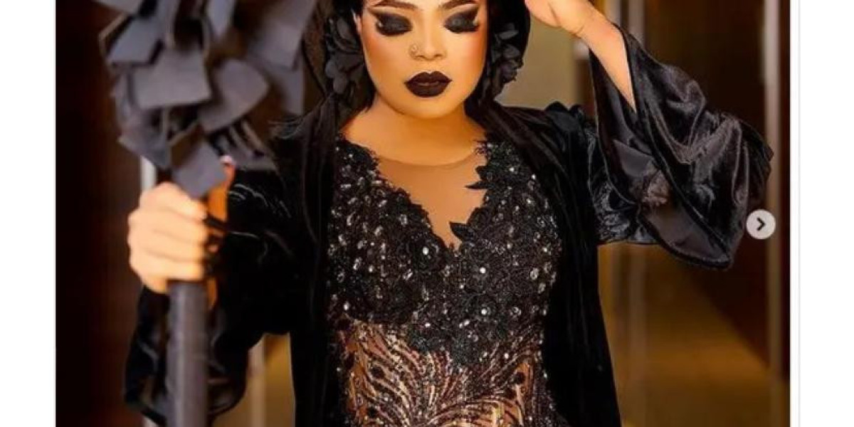 Bobrisky: Redefining Beauty and Style in Nigerian Entertainment
