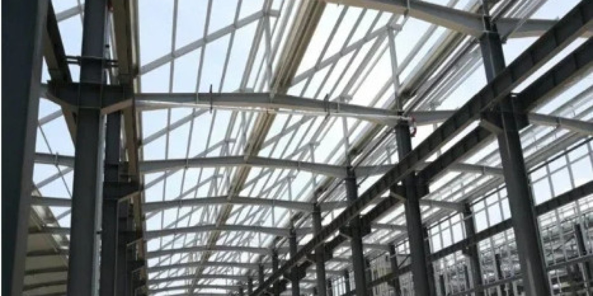 The Advantages of Steel Frame Warehouses: A Comprehensive Overview