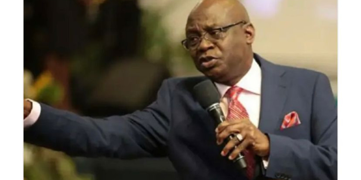 Faith, Integrity, and Societal Reform: Insights from Pastor Tunde Bakare at Men's Symposium