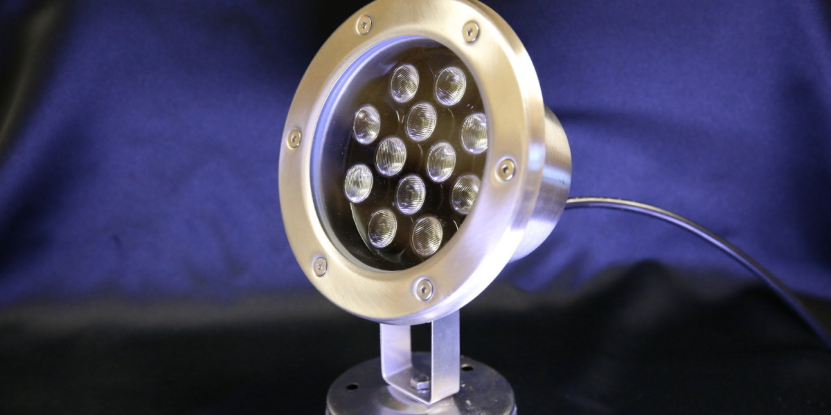 Underwater Light Market Predicts Solid 5.5% CAGR and US$ 523 Million by 2032