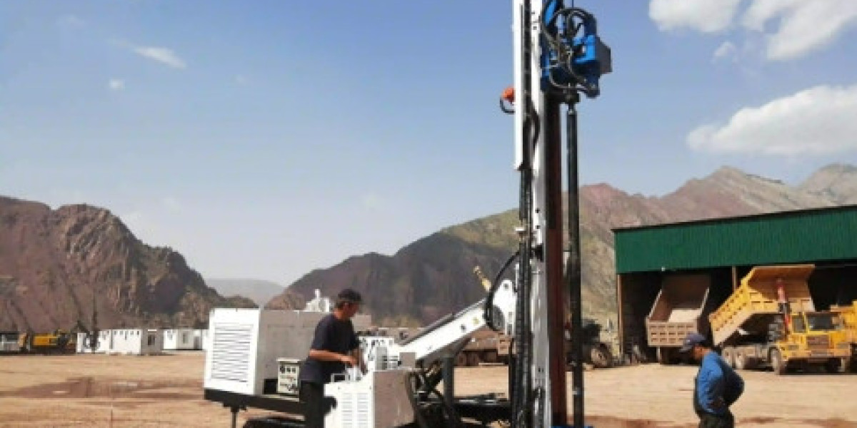 What Are the Advantages And Applications of Reverse Cycle Drilling Rig in Mineral Exploration