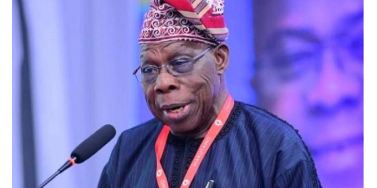 Former President Olusegun Obasanjo Attends PUNCH Newspapers' 50th Anniversary Dinner
