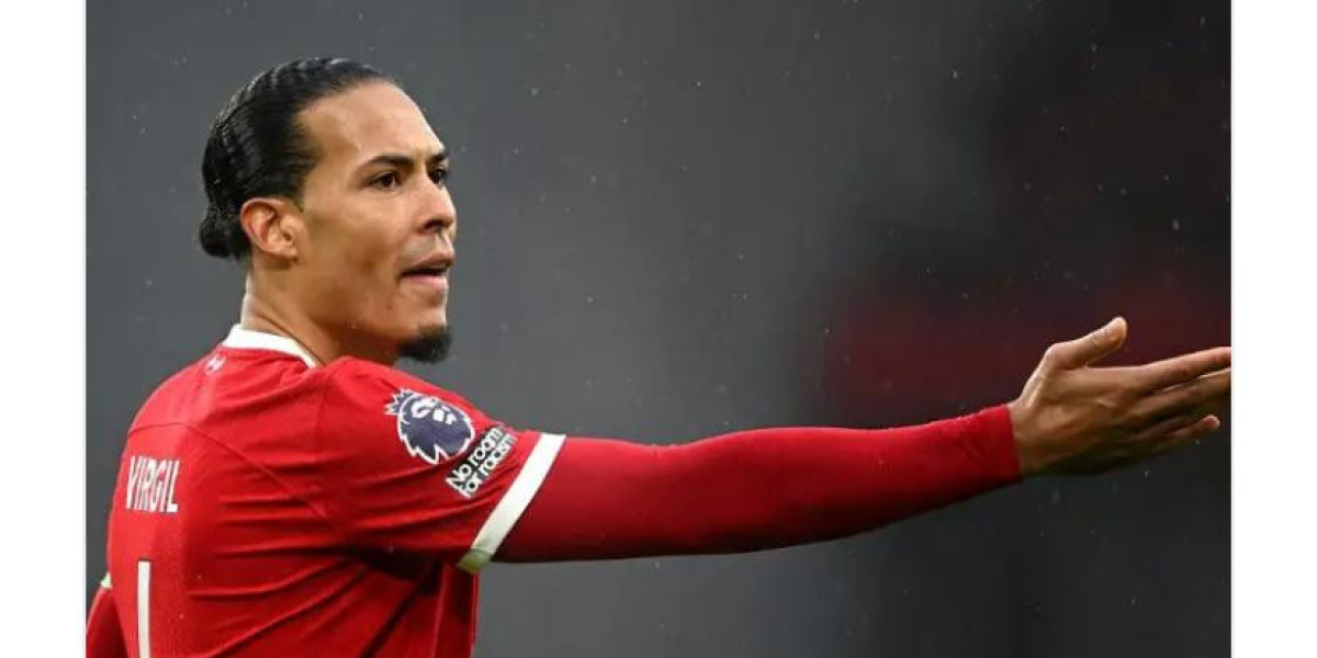 Van Dijk Reflects on Liverpool's "Bittersweet" Draw Against Manchester City