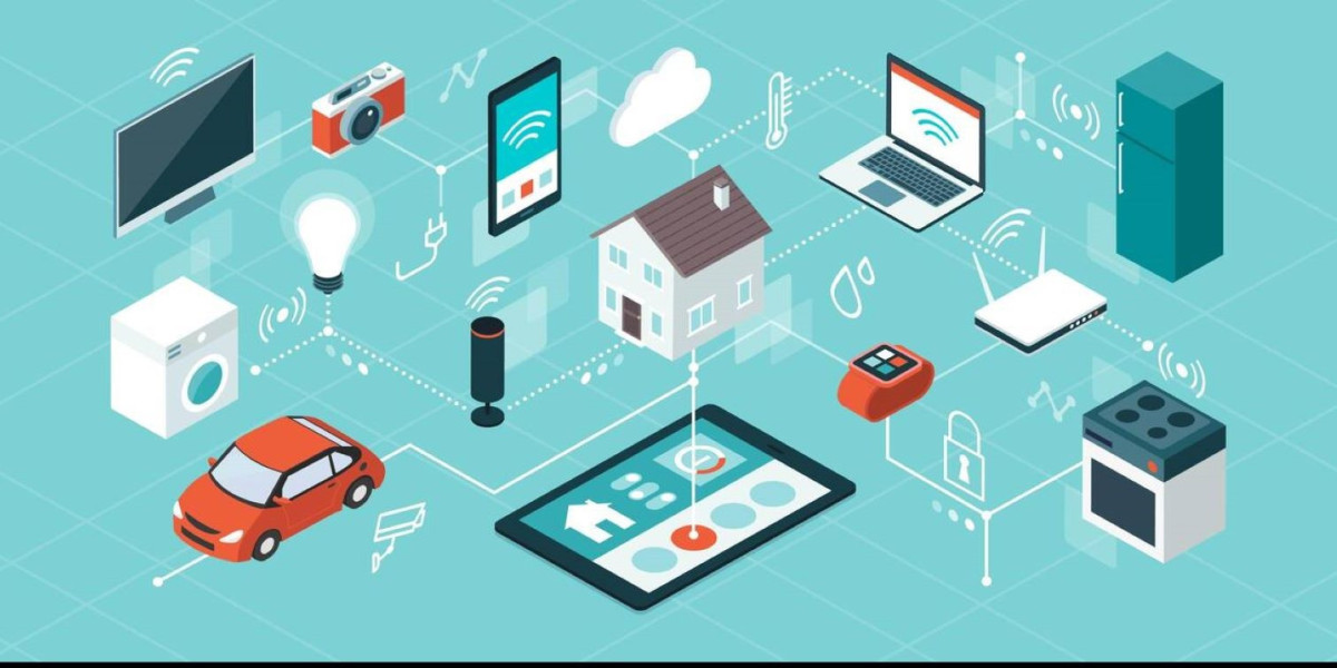 Smart Connected Devices Market Demand Makes Room for New Growth Story