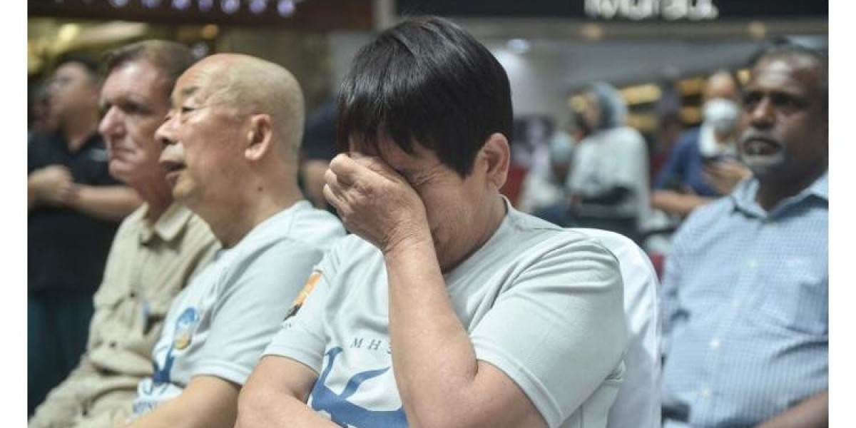 Relatives Seek Renewed Search Effort for Missing MH370 Plane