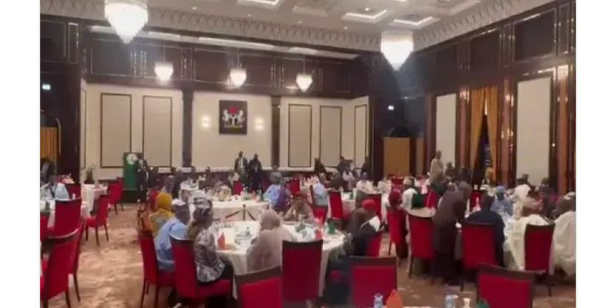 President Tinubu Hosts Ramadan Iftar for Government Officials: Fostering Unity and Inclusivity