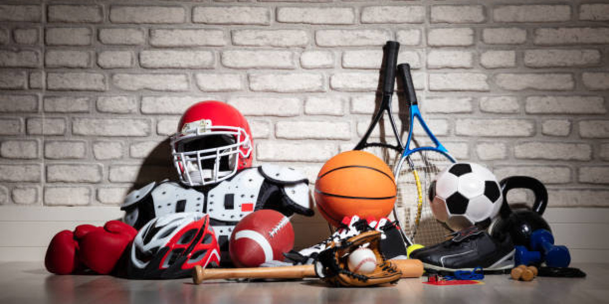 Sports Equipment Market  Industry Analysis, Opportunity Assessment And Forecast Upto 2027
