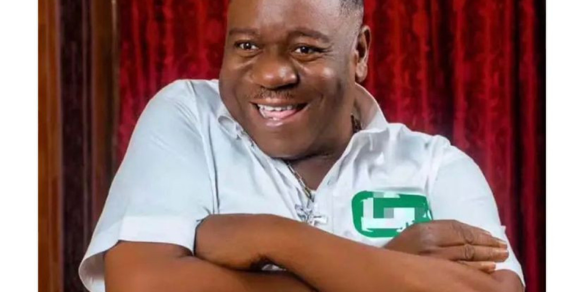 Remembering Mr. Ibu: A Legacy of Peace, Unity, and Laughter in African Entertainment
