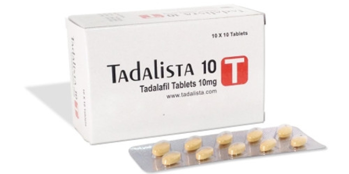 Best ED pills Tadalista 10 Mg