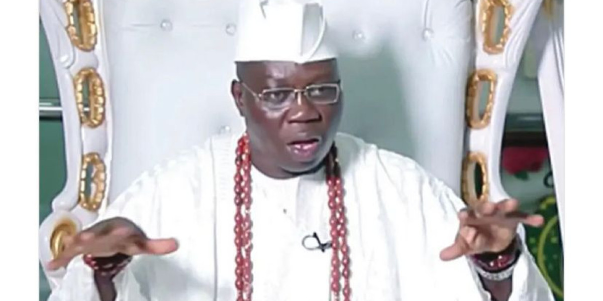 Gani Adams Advocates for Parliamentary System and Security Reform at Eledumare Festival