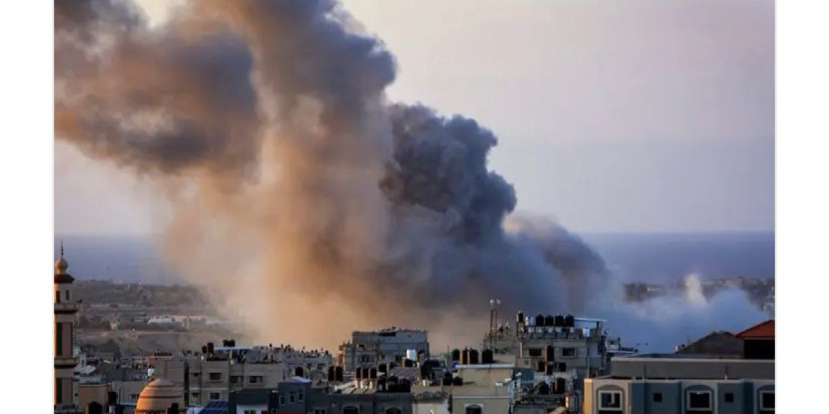 Escalating Conflict: Israeli Airstrikes Persist Despite UN Ceasefire Call