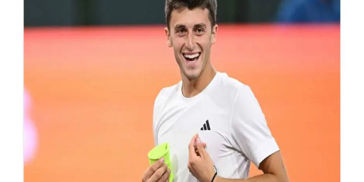 Luca Nardi's Sensational Upset: Defeating Djokovic at BNP Paribas Open