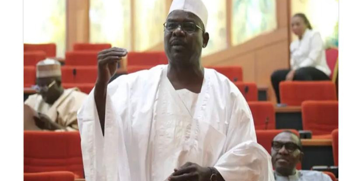 Ndume Urges Withdrawal of Police Orderlies from Lawmakers and VIPs