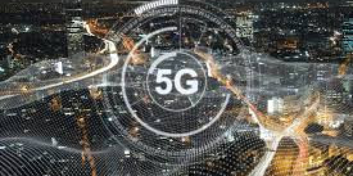 Private 5G as a Service Market  : Segmentation, Market Players, Trends and Forecast 2032