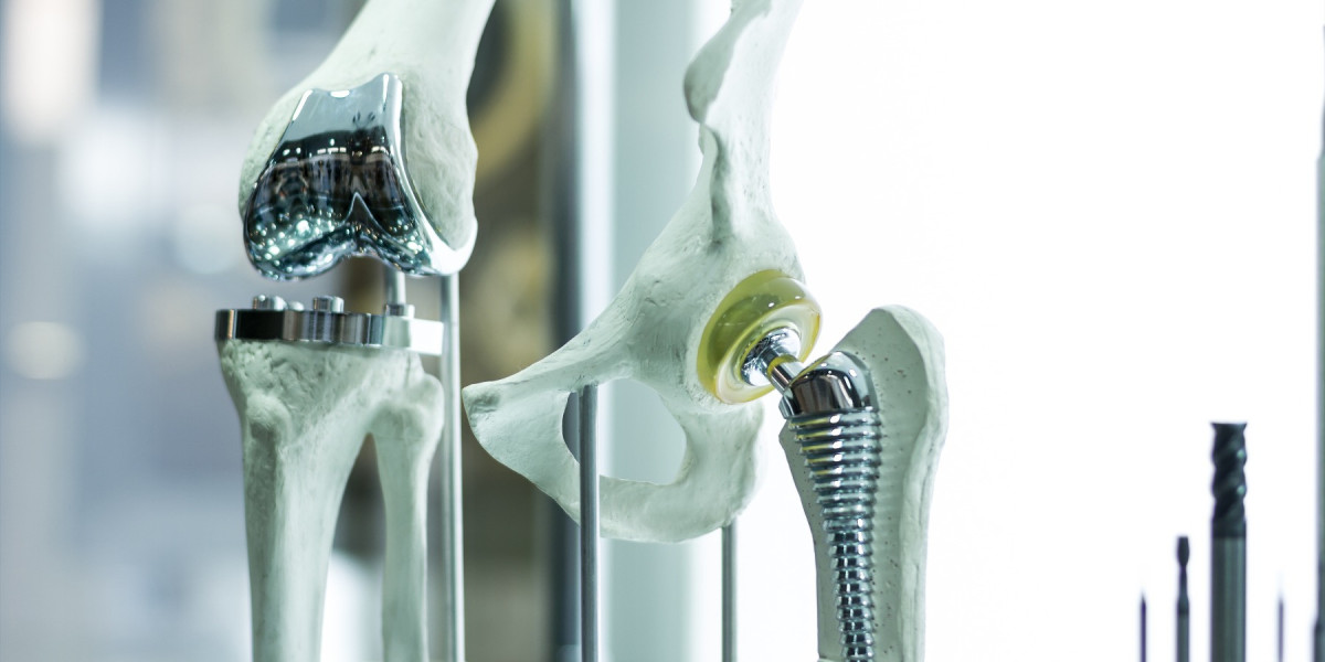 Americas Orthopedic Biomaterial Market Share & Size 2023–2032 with Latest Industry Trends