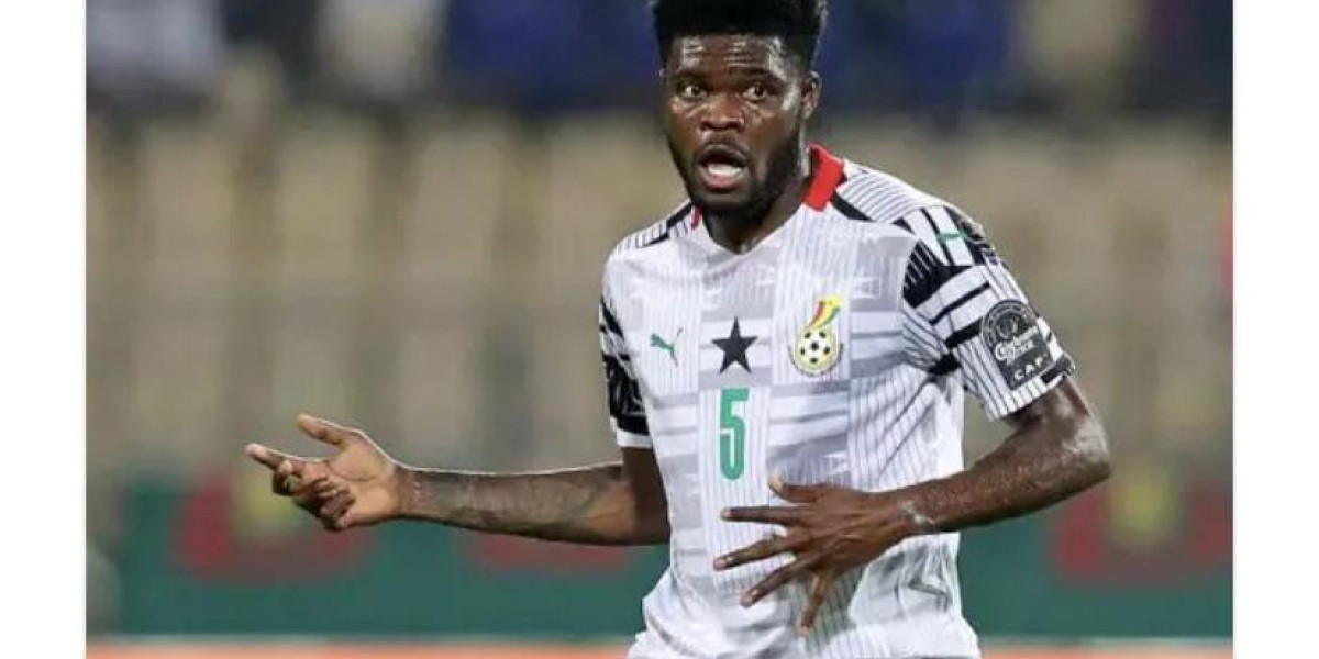 Thomas Partey Withdraws from Ghana Squad Due to Ongoing Injury Recovery