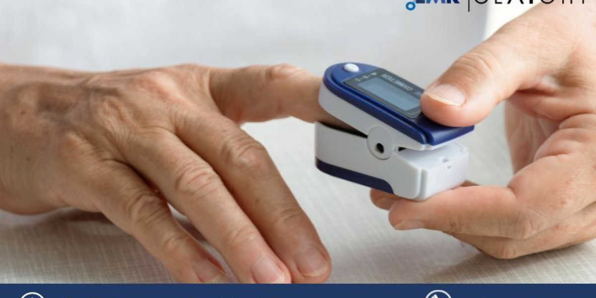 Smart Pulse Oximeters Market Size, Share, Trends, Outlook, Growth, Analysis, Report and Forecast 2024-2032