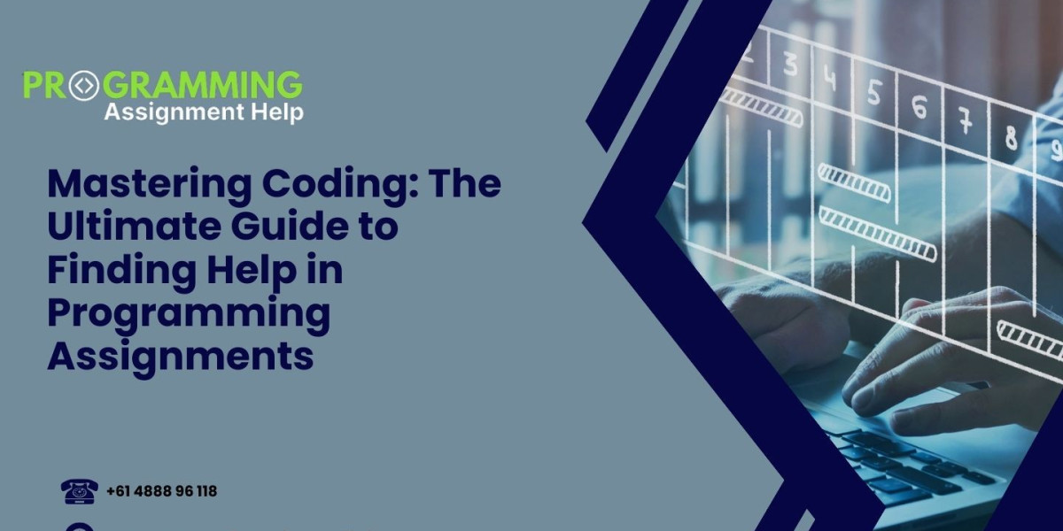 Mastering Coding: The Ultimate Guide to Finding Help in Programming Assignments