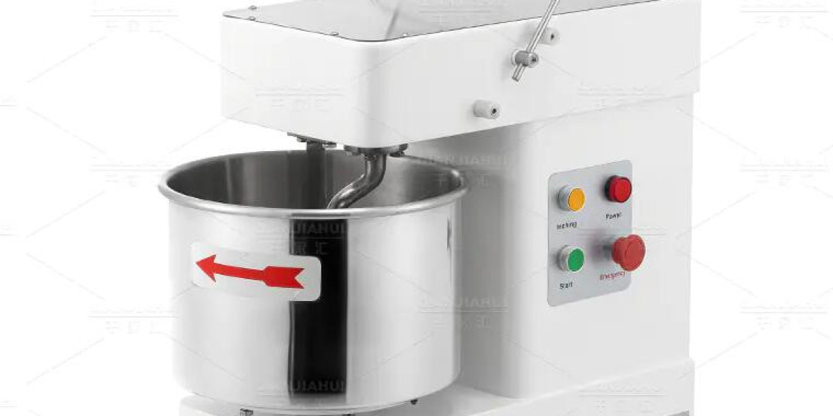 How Commercial Mixer for Dough are Evolving to Meet Changing Needs