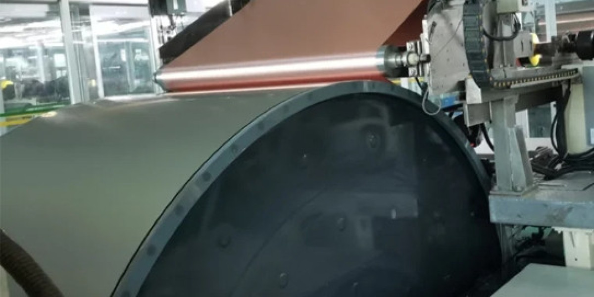 Exploring the Applications and Advantages of Electrolytic Copper Foil Equipment