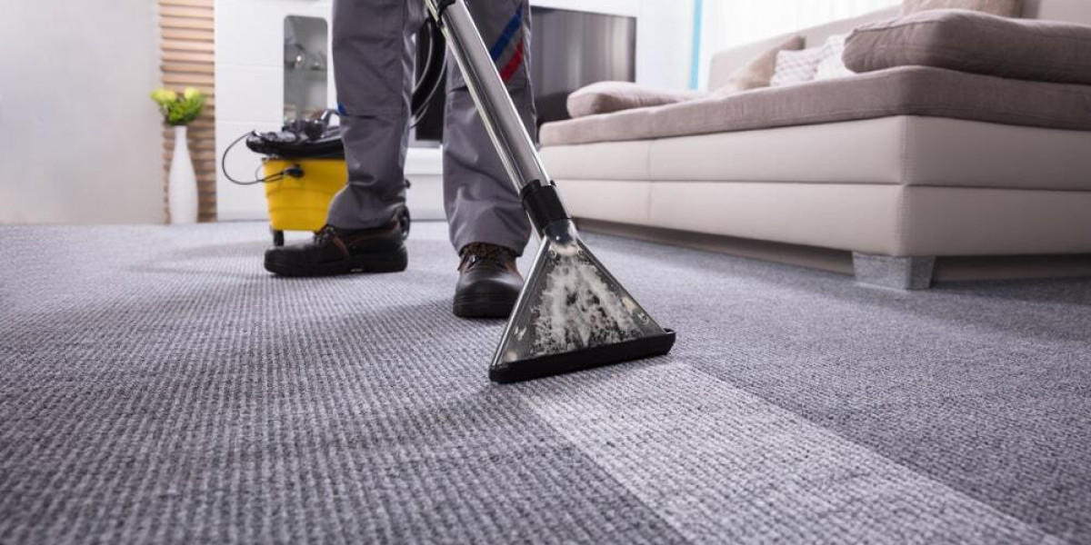 The Importance of Carpet Cleaning for Respiratory Wellbeing