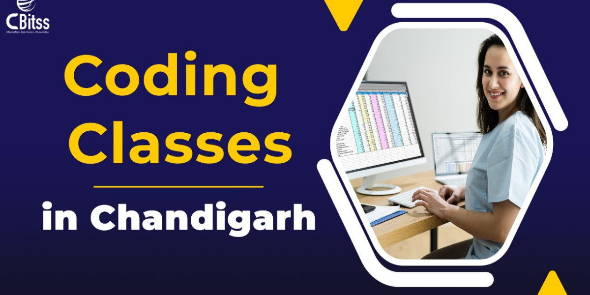Coding Classes in Chandigarh