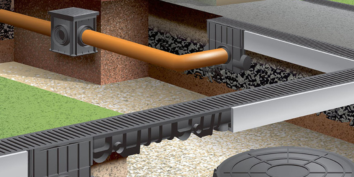 Draining Towards Progress: Unveiling Growth Opportunities in the Drainage System Market