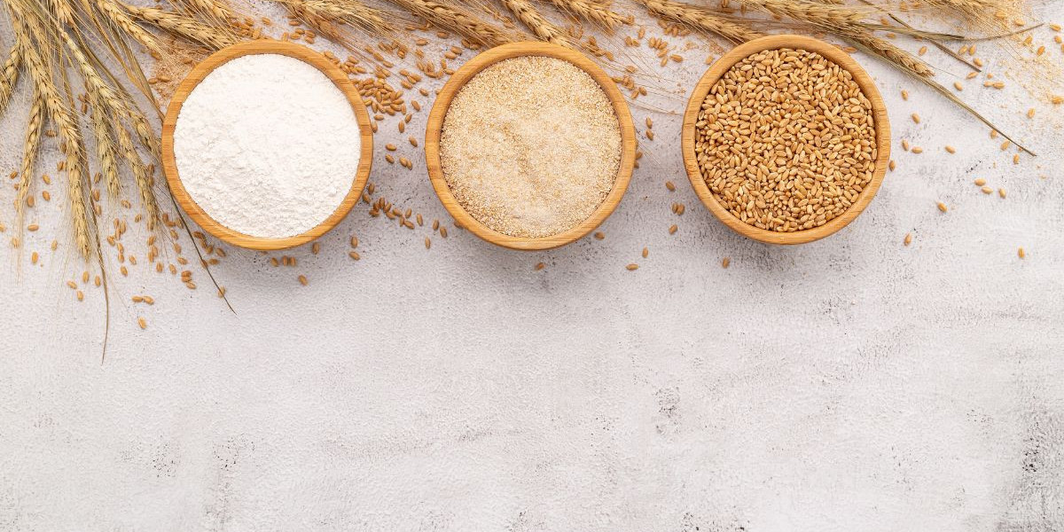 Global Wheat Flour Market Size, Share, Trends (2024-2032)