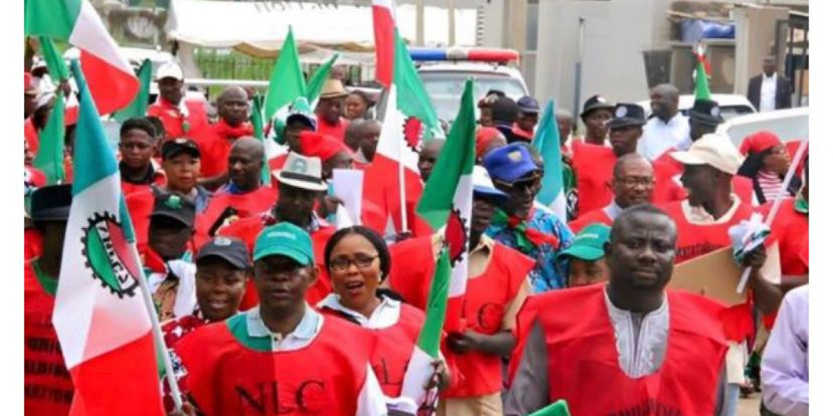 NLC Outlines Demands Ahead of Workers' Day: New Minimum Wage and Calls for Decentralized Policing