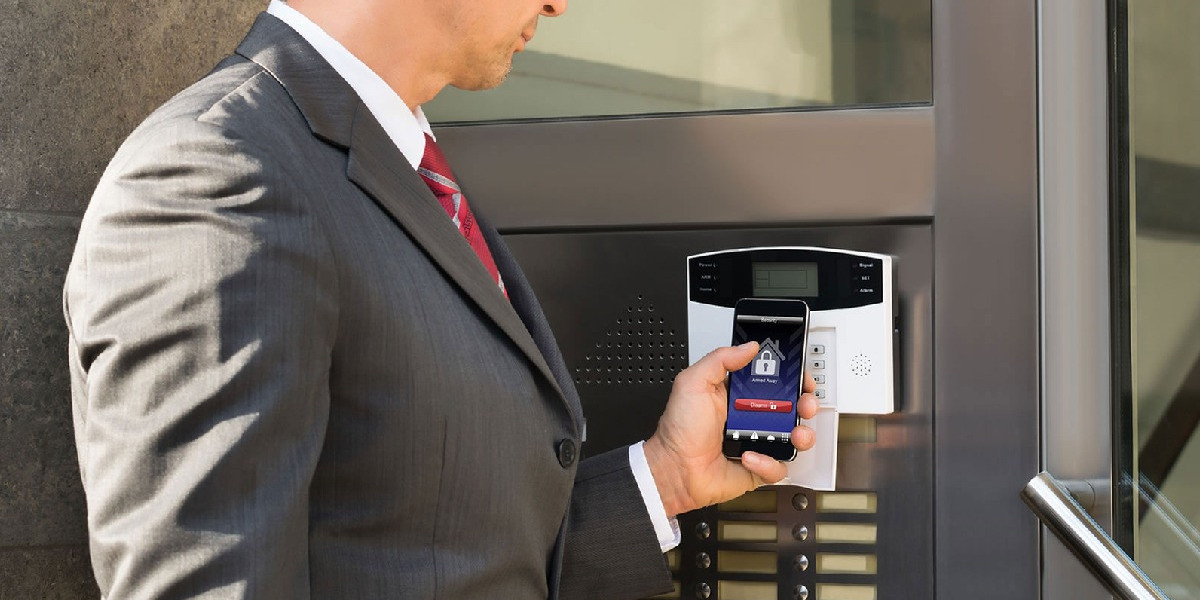 Elevate security with Office Door Access Control System Dubai