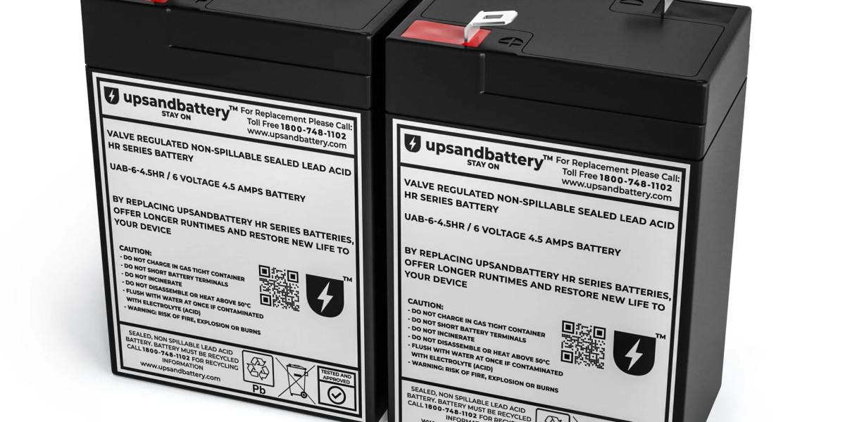 Never Lose Power: Replacement Battery for UPS Now in Stock