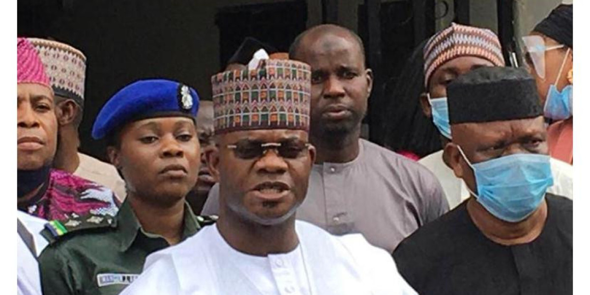 Police Detain Yahaya Bello's Aide-de-Camp Amidst Allegations of Aid in Escape