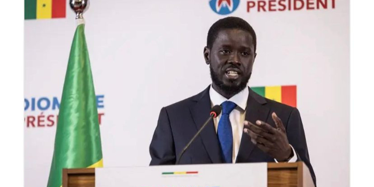 Bassirou Diomaye Faye Inaugurated as Fifth President of Senegal