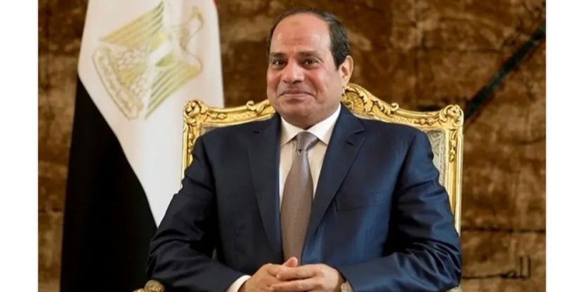 Egyptian President Abdel Fattah al-Sisi Begins Third Term Amid Economic Challenges