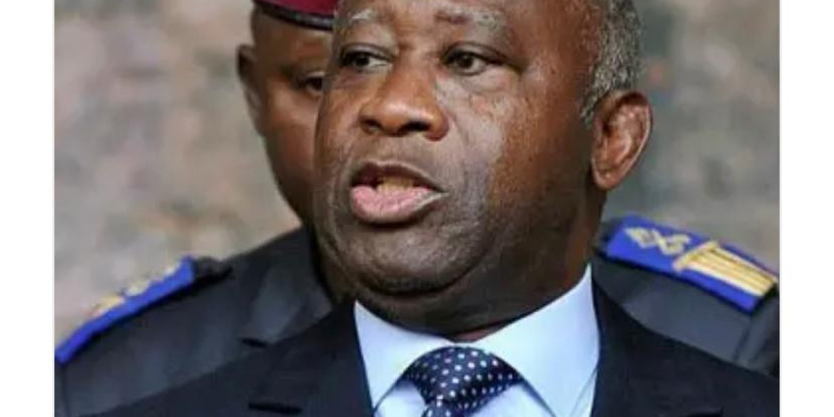 Former Ivory Coast President Laurent Gbagbo Announces Bid for Office Amidst Ineligibility Concerns