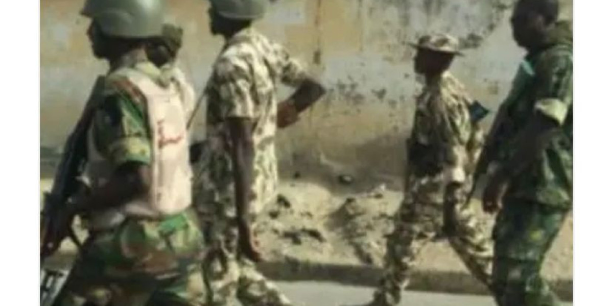 Success in Counter-Terrorism Operations: Nigerian Army's Efforts in Taraba and Benue States