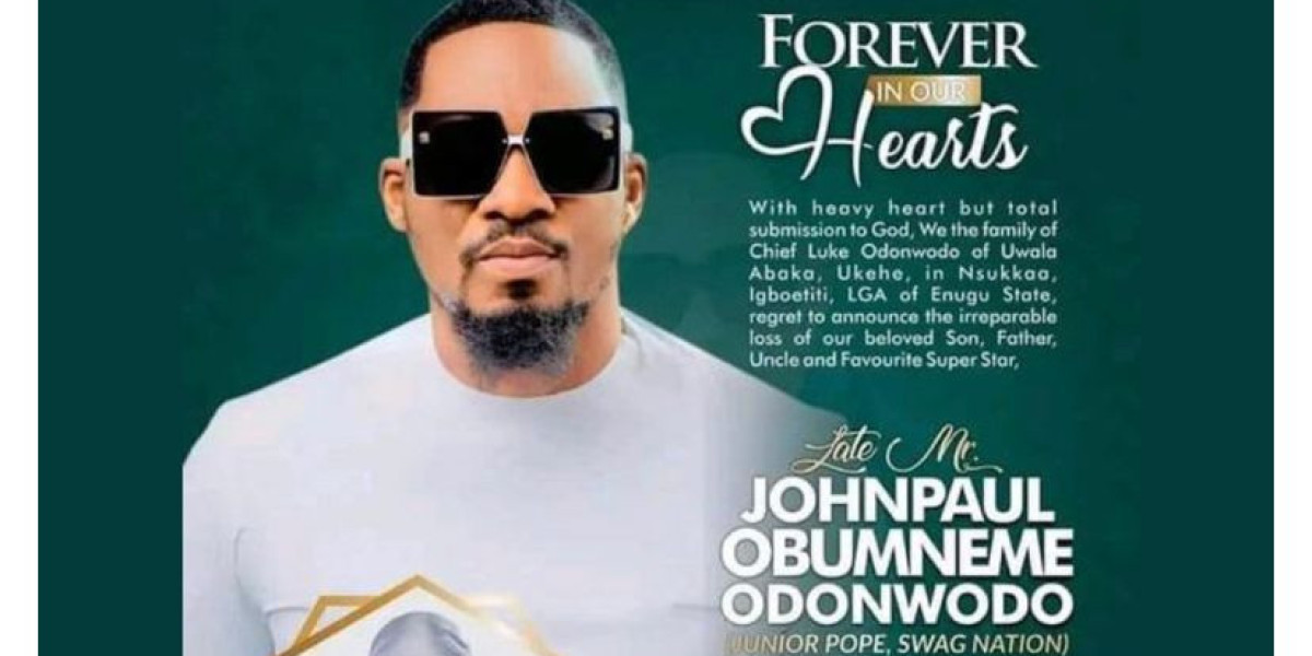 Funeral Arrangements Announced for Late Nollywood Actor Junior Pope