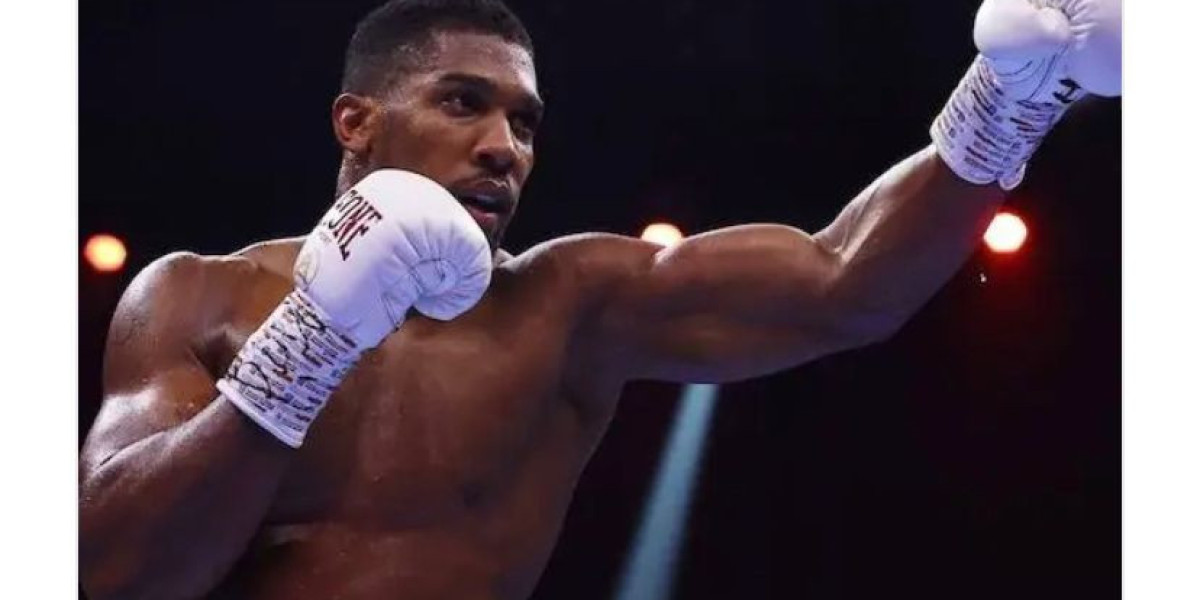 Anthony Joshua Sets Date and Contemplates Next Opponent for Wembley Stadium Showdown