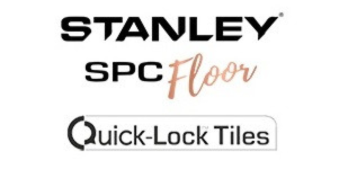 Stanley SPC flooring in India