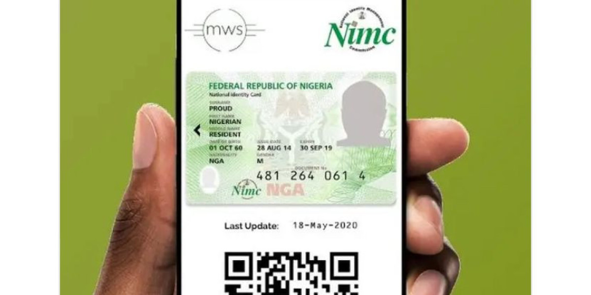 NIMC Reveals Fees for Modifying NIN Data via Mobile App